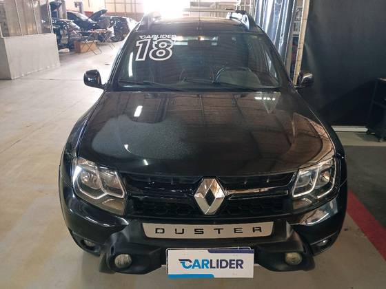 RENAULT DUSTER OROCH 1.6 16V SCE FLEX DYNAMIQUE MANUAL RENAULT DUSTER OROCH 1.6 16V SCE FLEX DYNAMIQUE MANUAL